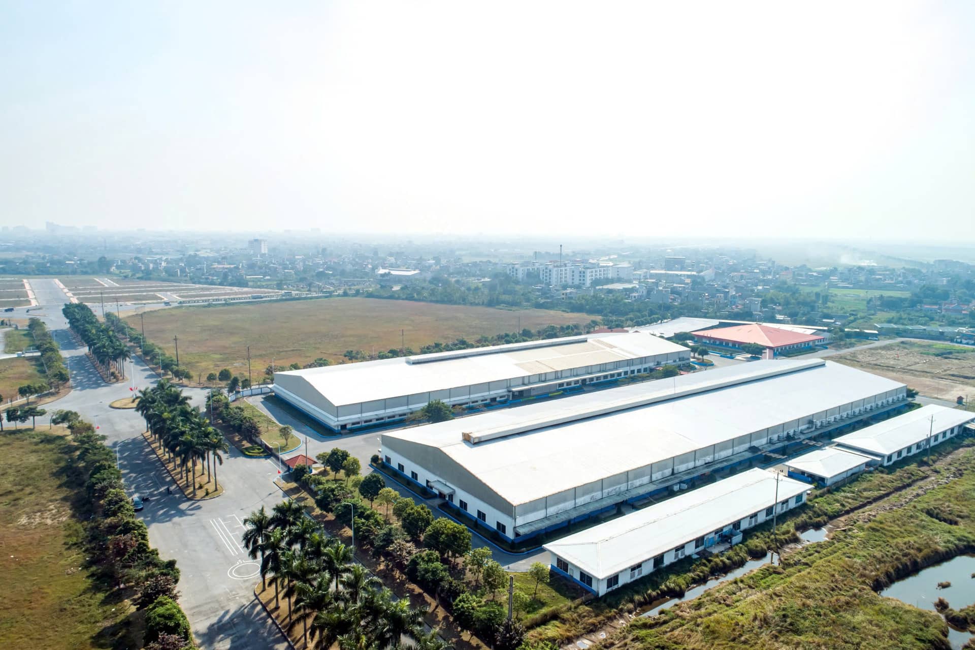 Sự phát triển của TBS Group góp phần không nhỏ cho sự phát triển của các địa phương mà tập đoàn đặt chân đến