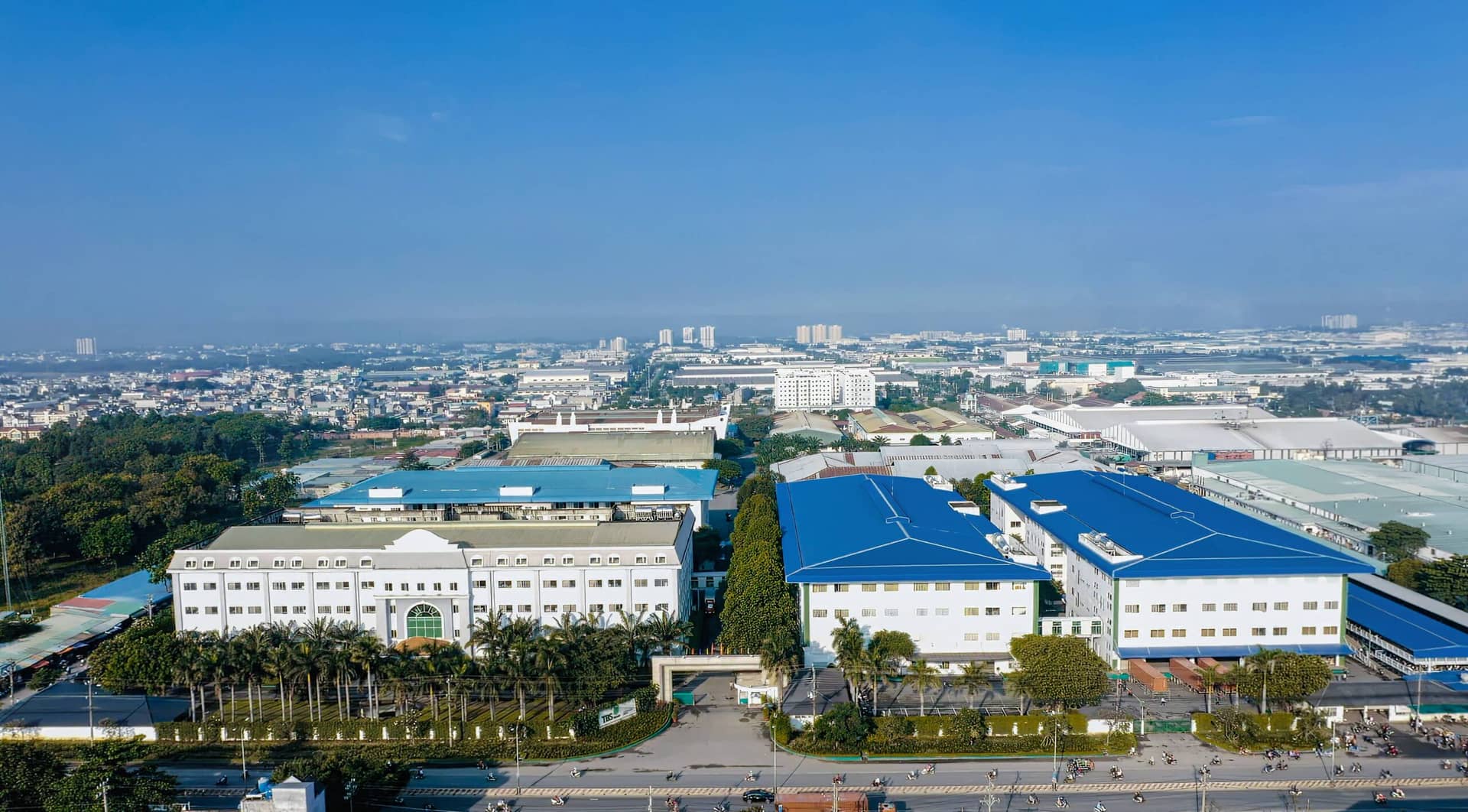 TBS Group là một trong số rất ít những doanh nghiệp Việt Nam tham gia sâu vào chuỗi giá trị toàn cầu, đặc biệt trong lĩnh vực da giày túi xách
